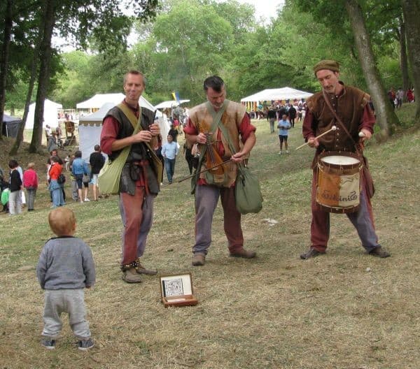 Fête médiévale des Mottes de l'An Mil_5