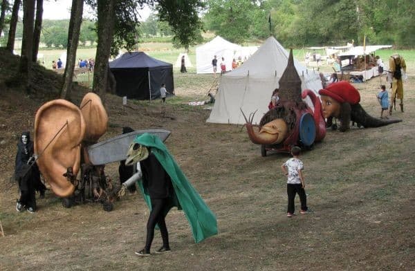 Fête médiévale des Mottes de l'An Mil_6