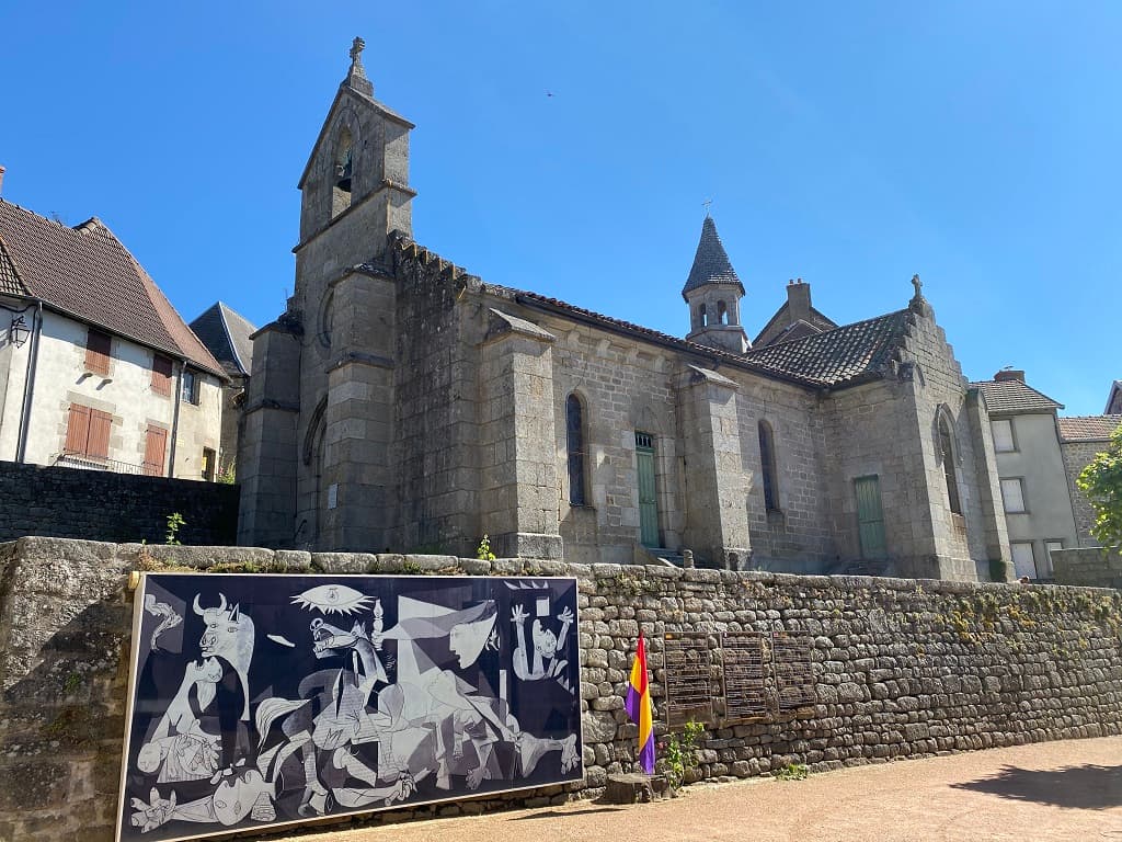 CROCQ - Chapelle de la Visitation