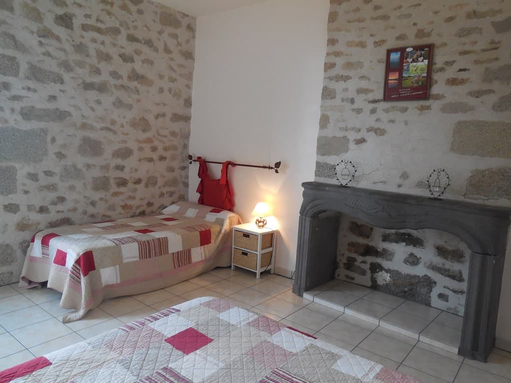 Mérinchal - Location au Château de la Mothe_12