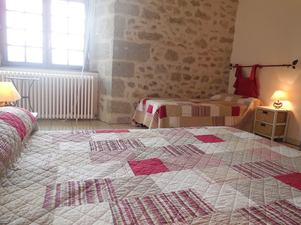 Mérinchal - Location au Château de la Mothe_13