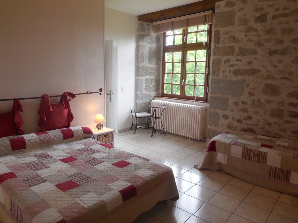 Mérinchal - Location au Château de la Mothe_14