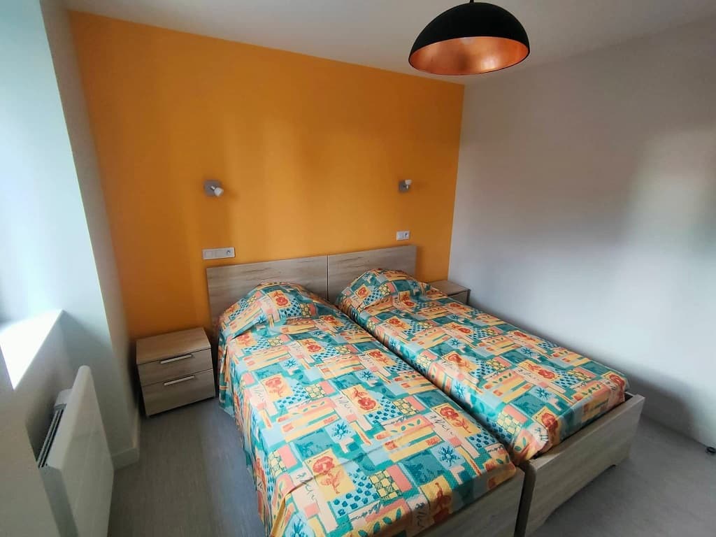 Gîte d'étape 'la belle étoile de Flayat' - Chambre_2