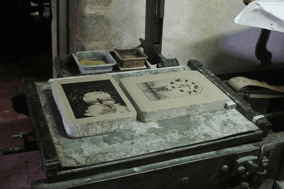 Atelier de Lithographie_17