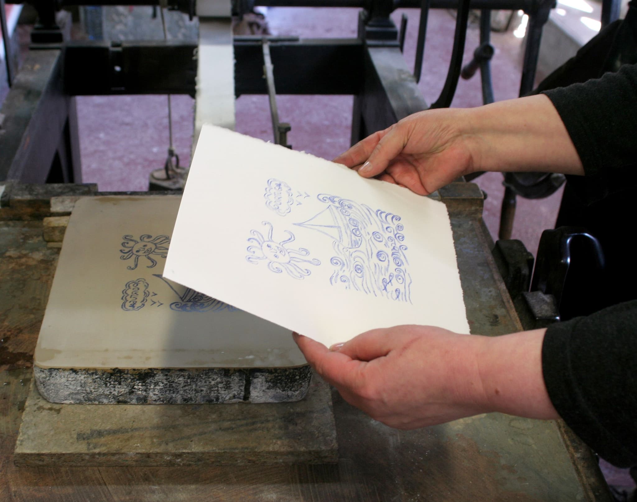 Atelier de Lithographie_1