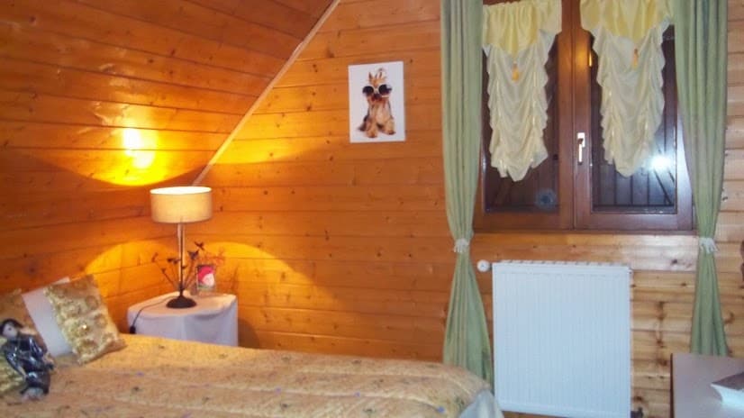 Chambres d'Hôtes Les p'tits loups Sornac_3