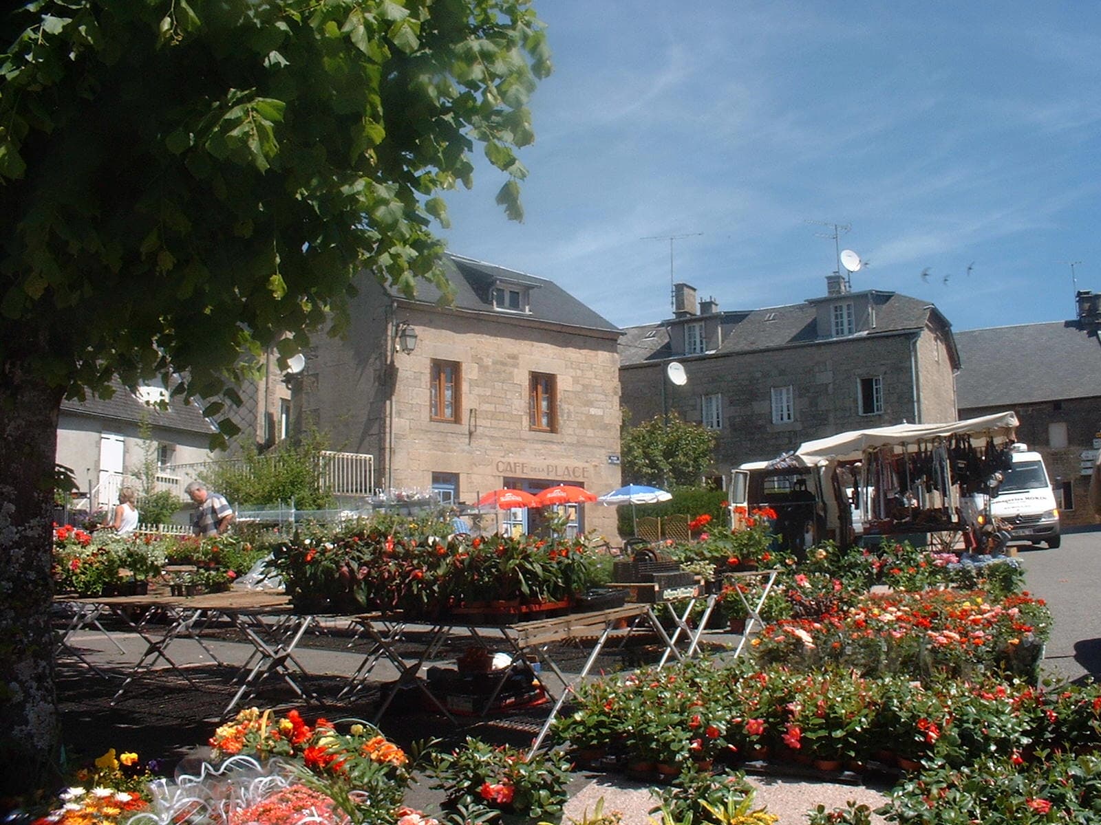 Foire de Bugeat_1