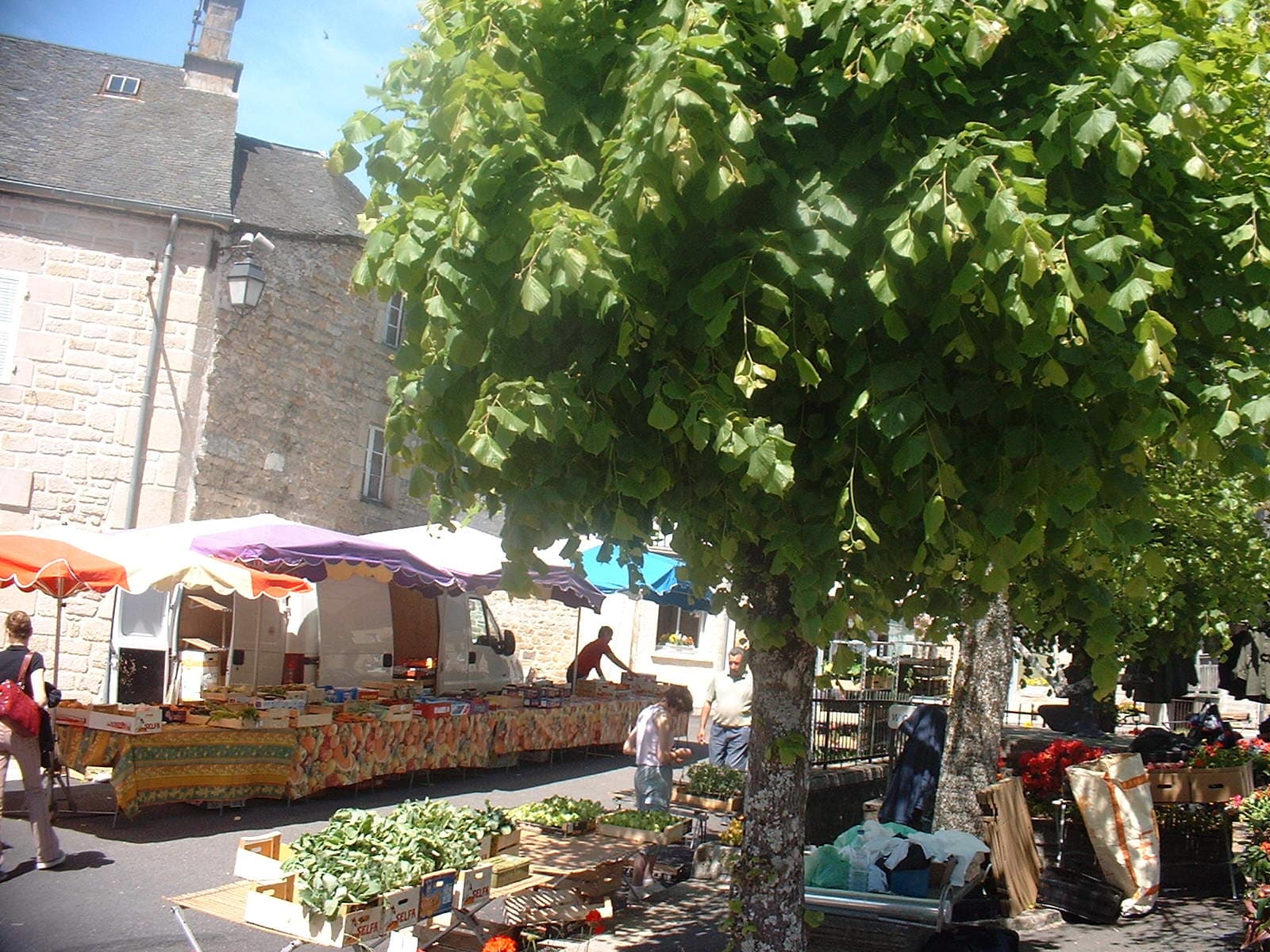 Foire de Bugeat_2