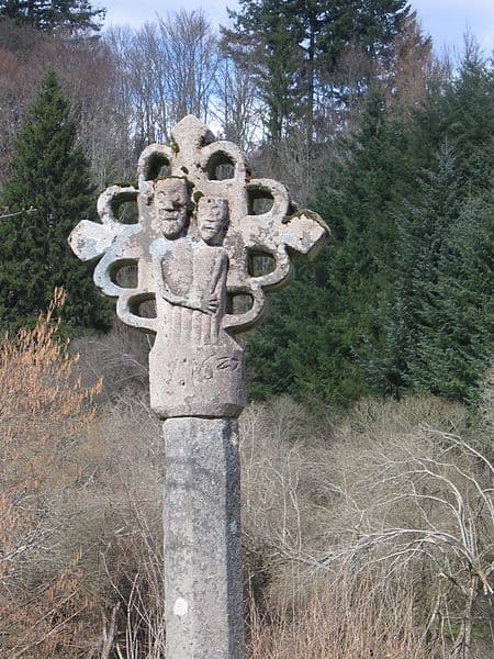 Calvaire de Besse_1