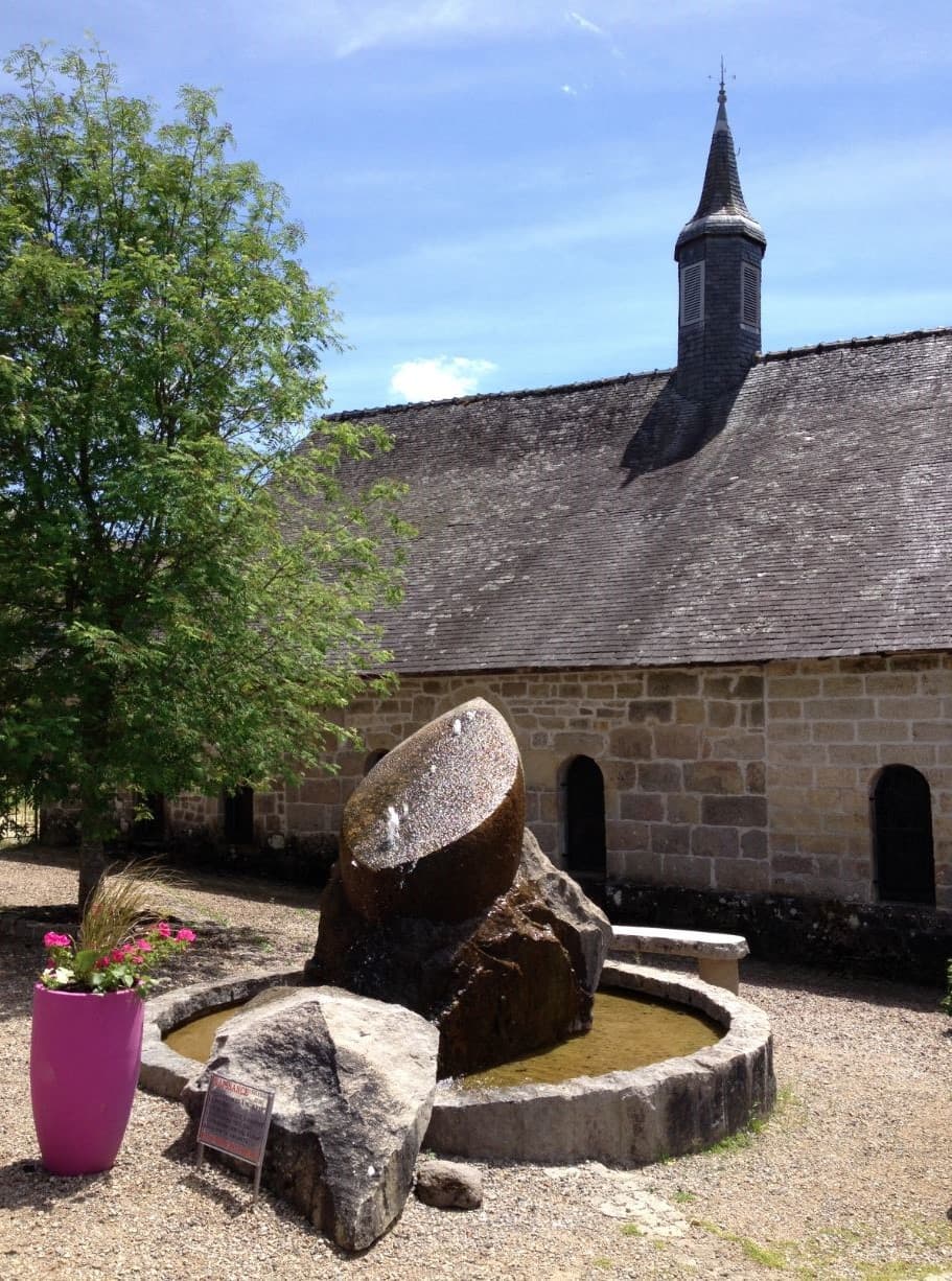Fontaine "Naissance"_17