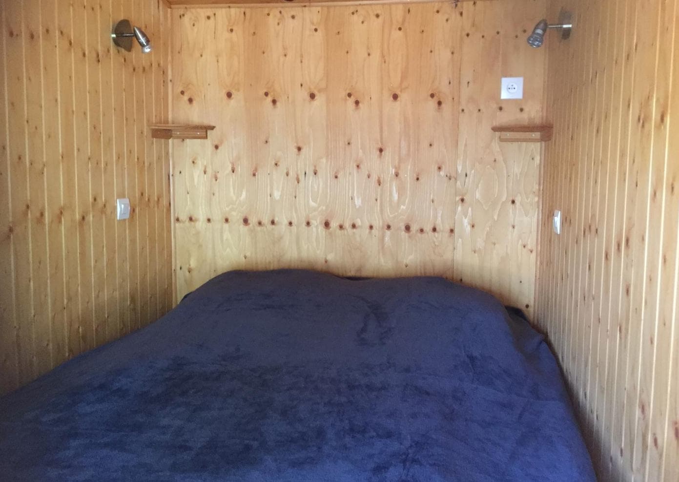 Coin chambre
