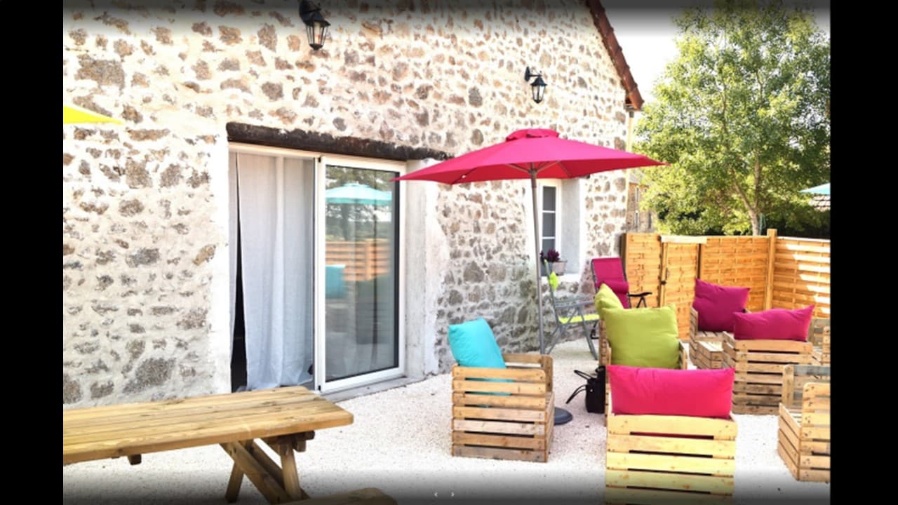 Gîte Les Trois Chênes