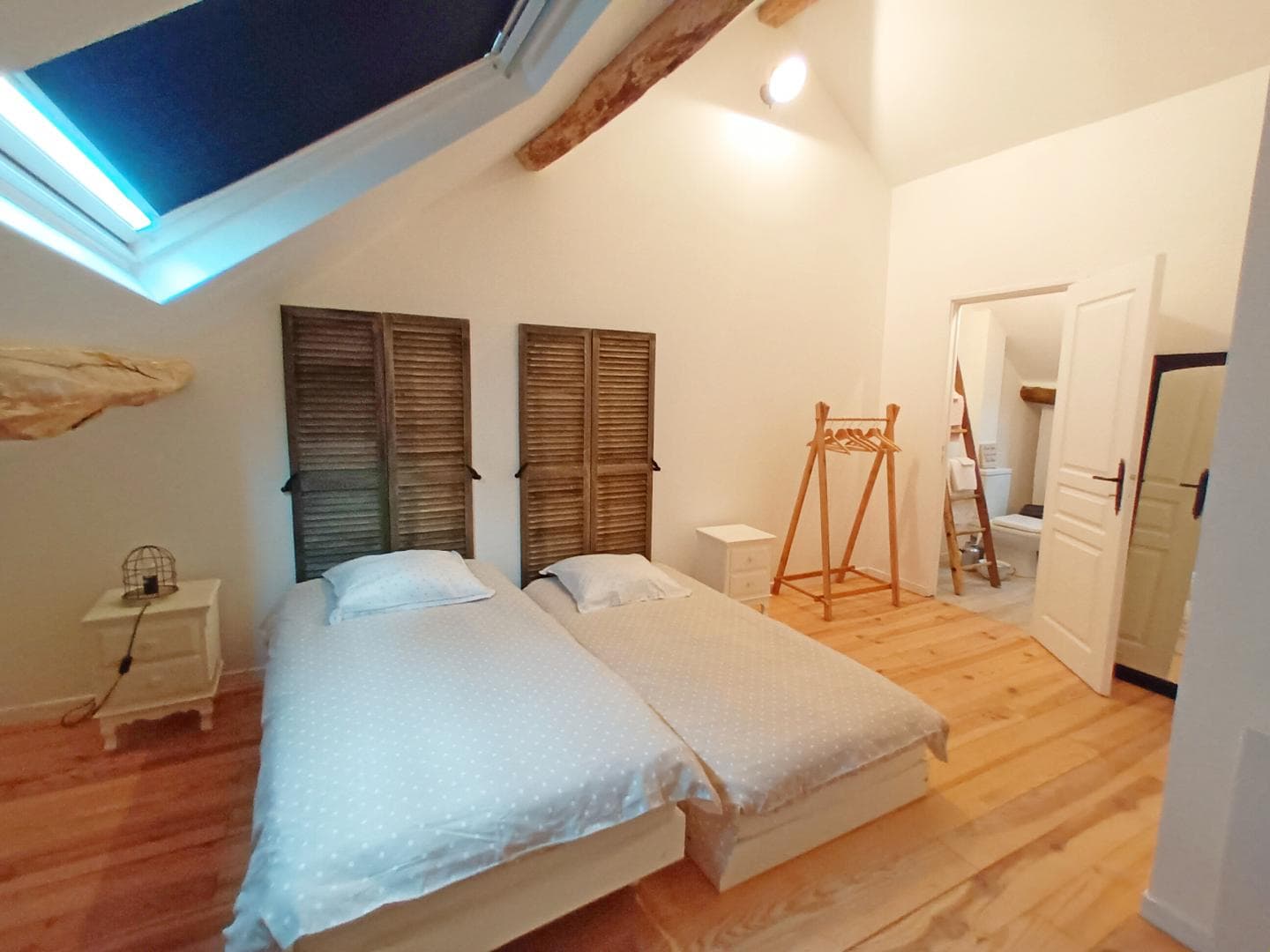 Gîte Les Trois Chênes