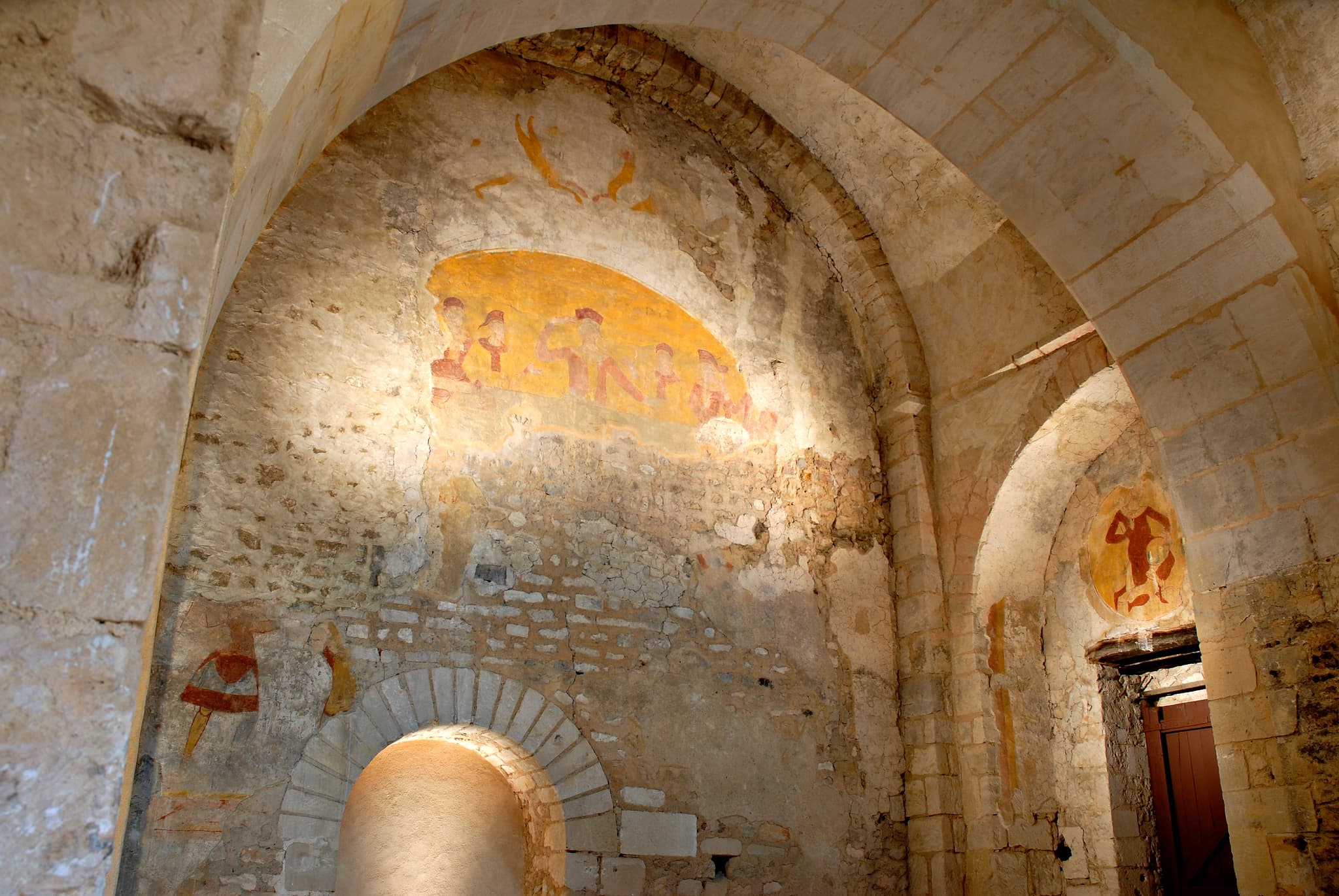Salle du clocher