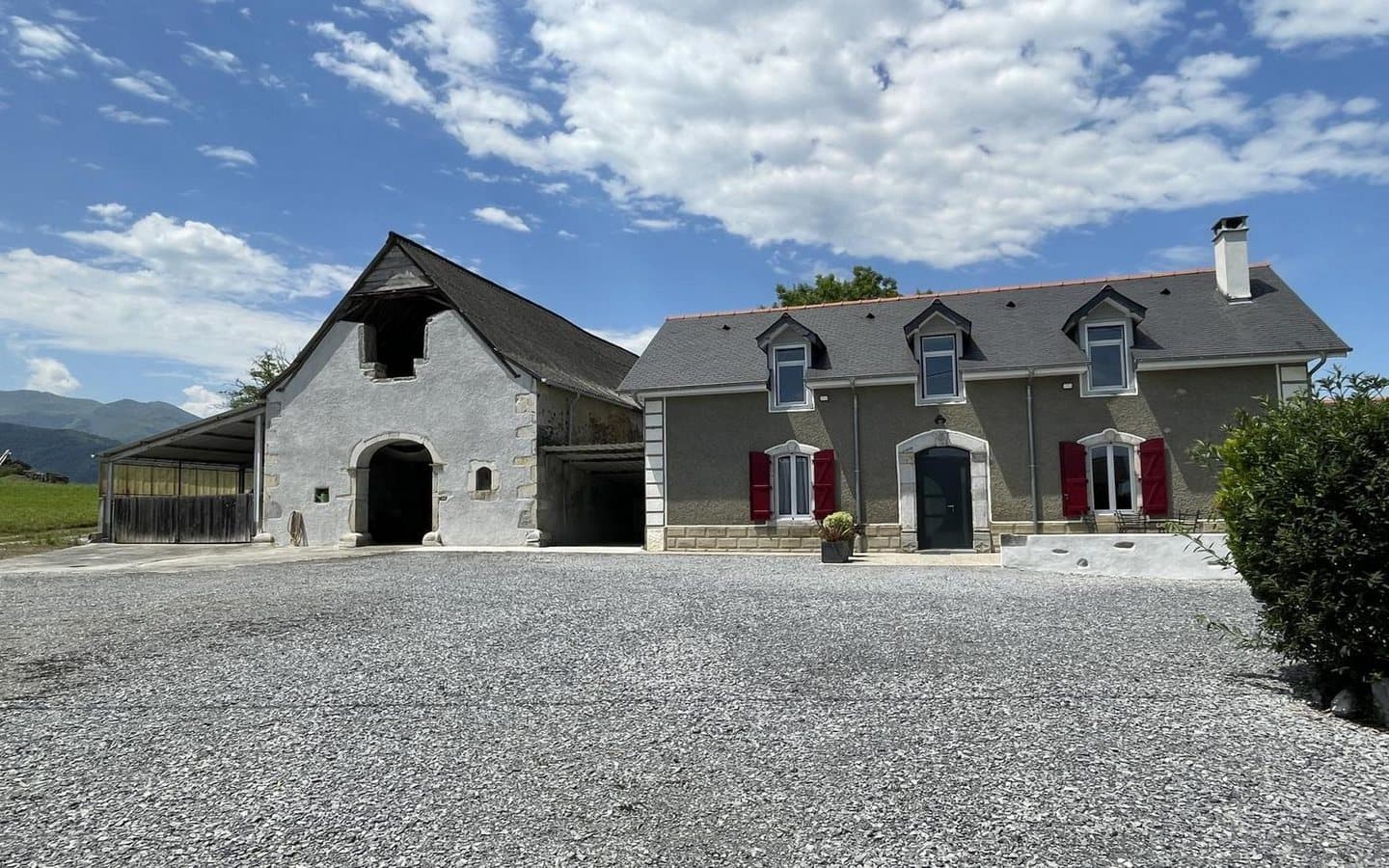 Gîte Larrouy Asson Nay 9 personnes