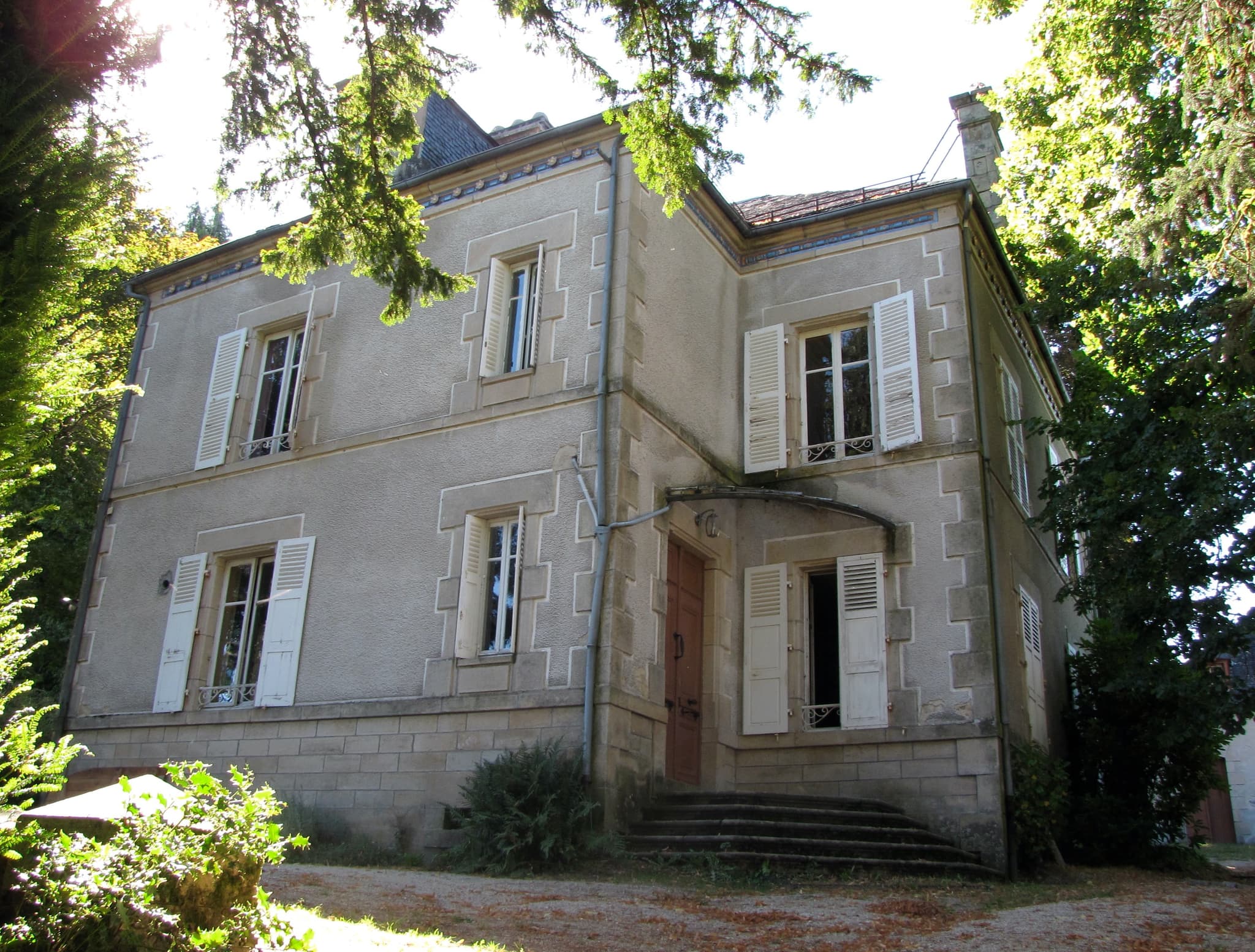 Maison Borie d'en haut