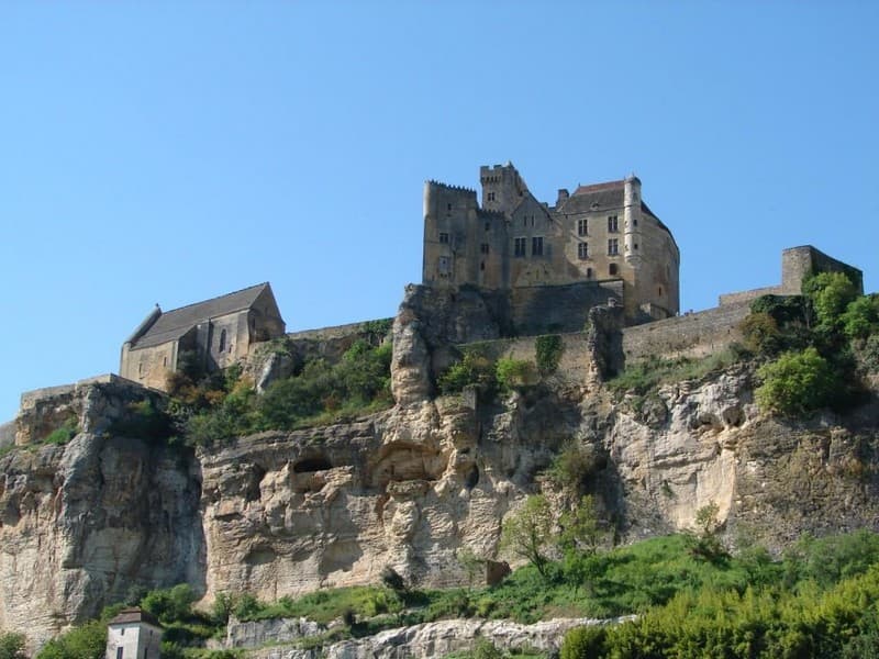 24.Chateau de Beynac