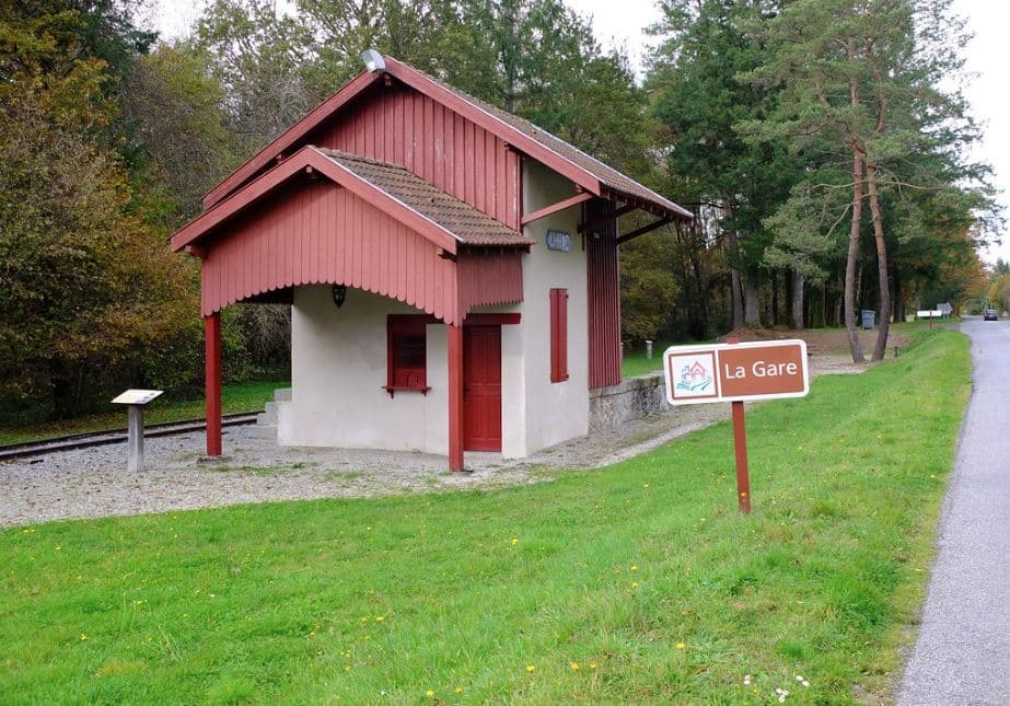 Gare du Transcorrézien_1