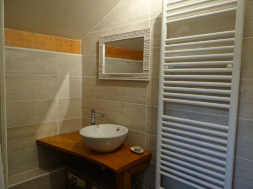 Salle d'eau