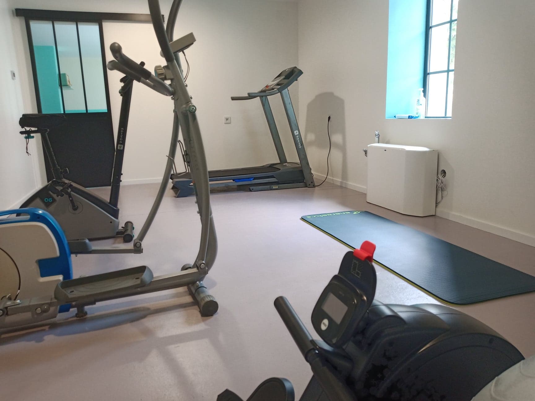 Salle de sport