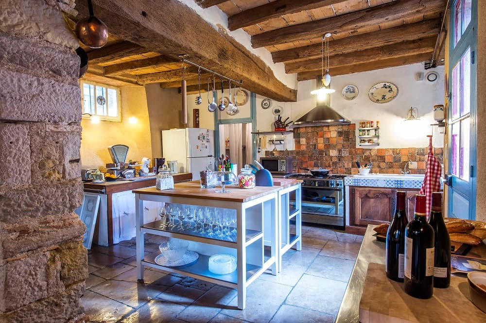 La cuisine