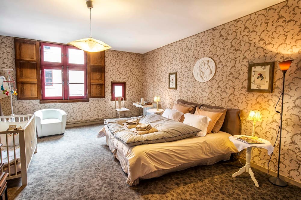 Une chambre