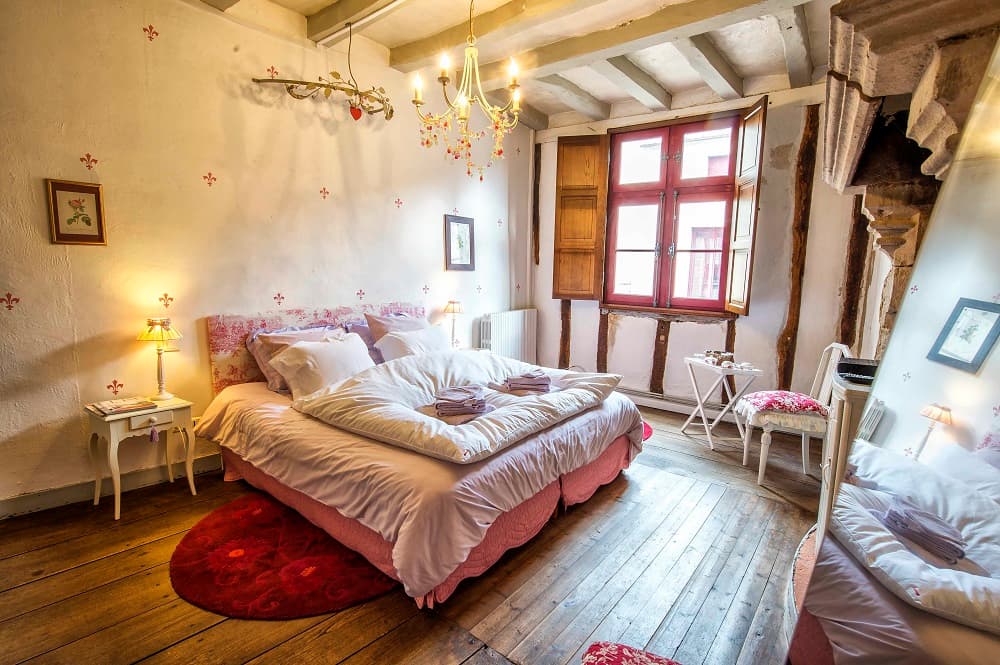 Une chambre