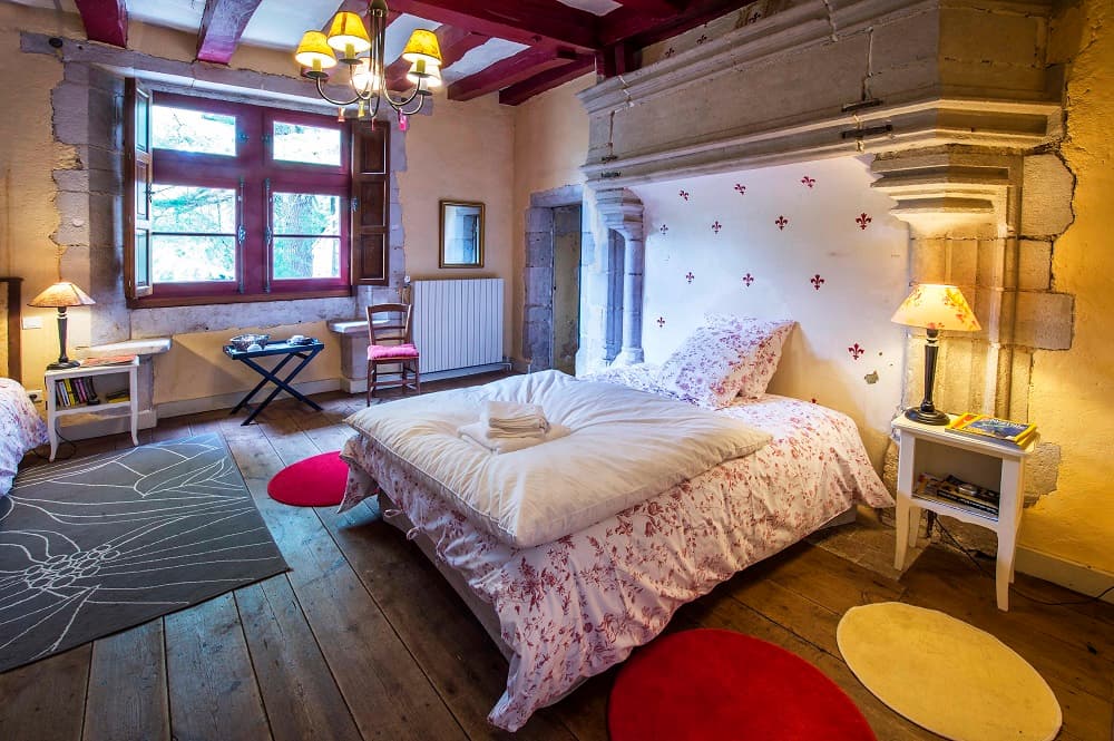 Une chambre