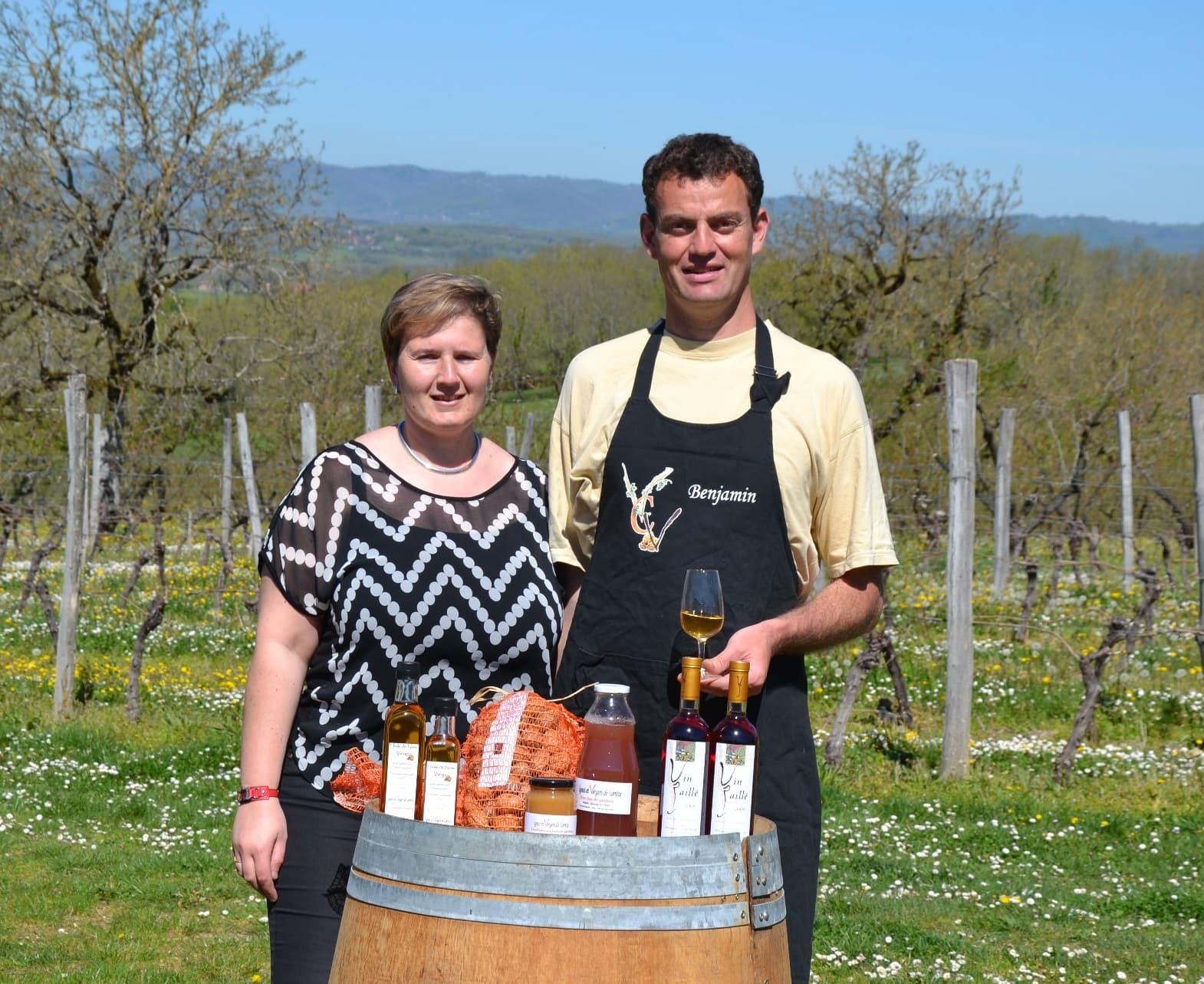 Les Vignes et Vergers de Corrèze_1