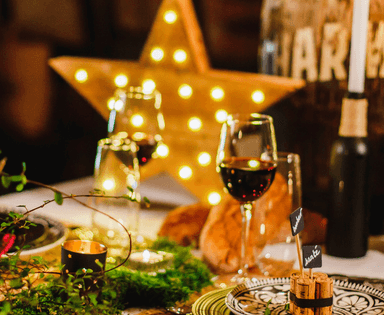 Repas Noël