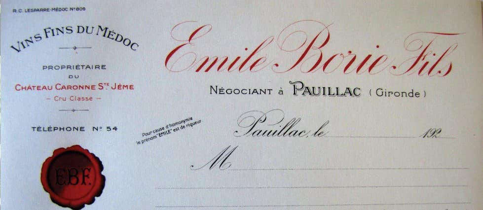 Etiquette