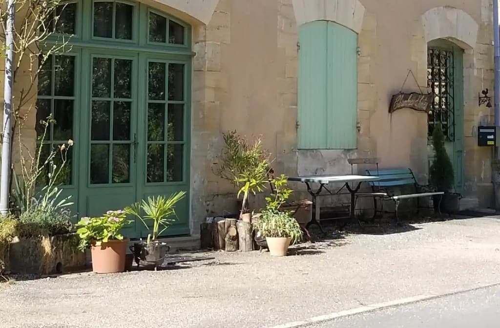 Aux chambres du bourg