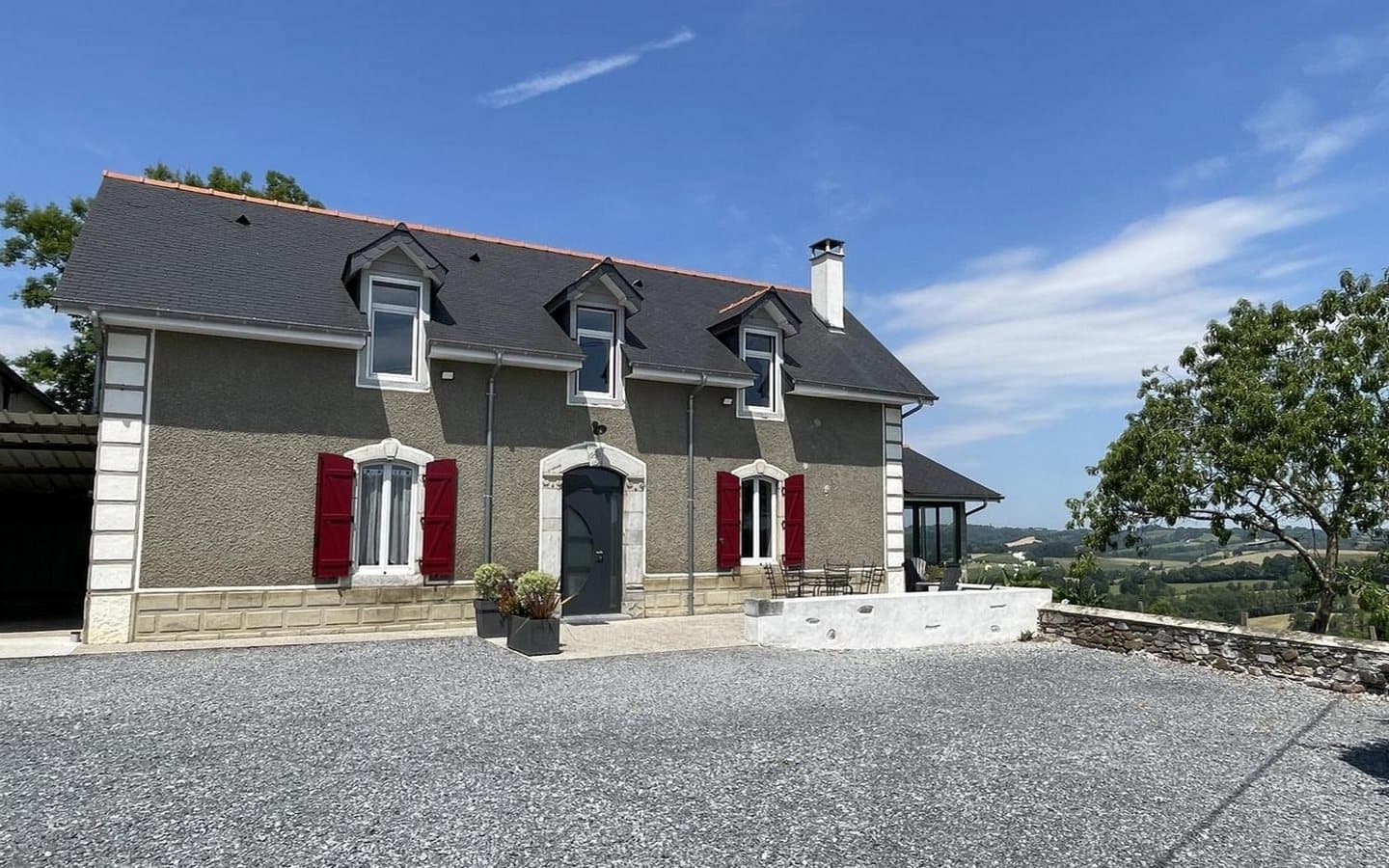 Gîte Larrouy Asson Nay 9 personnes