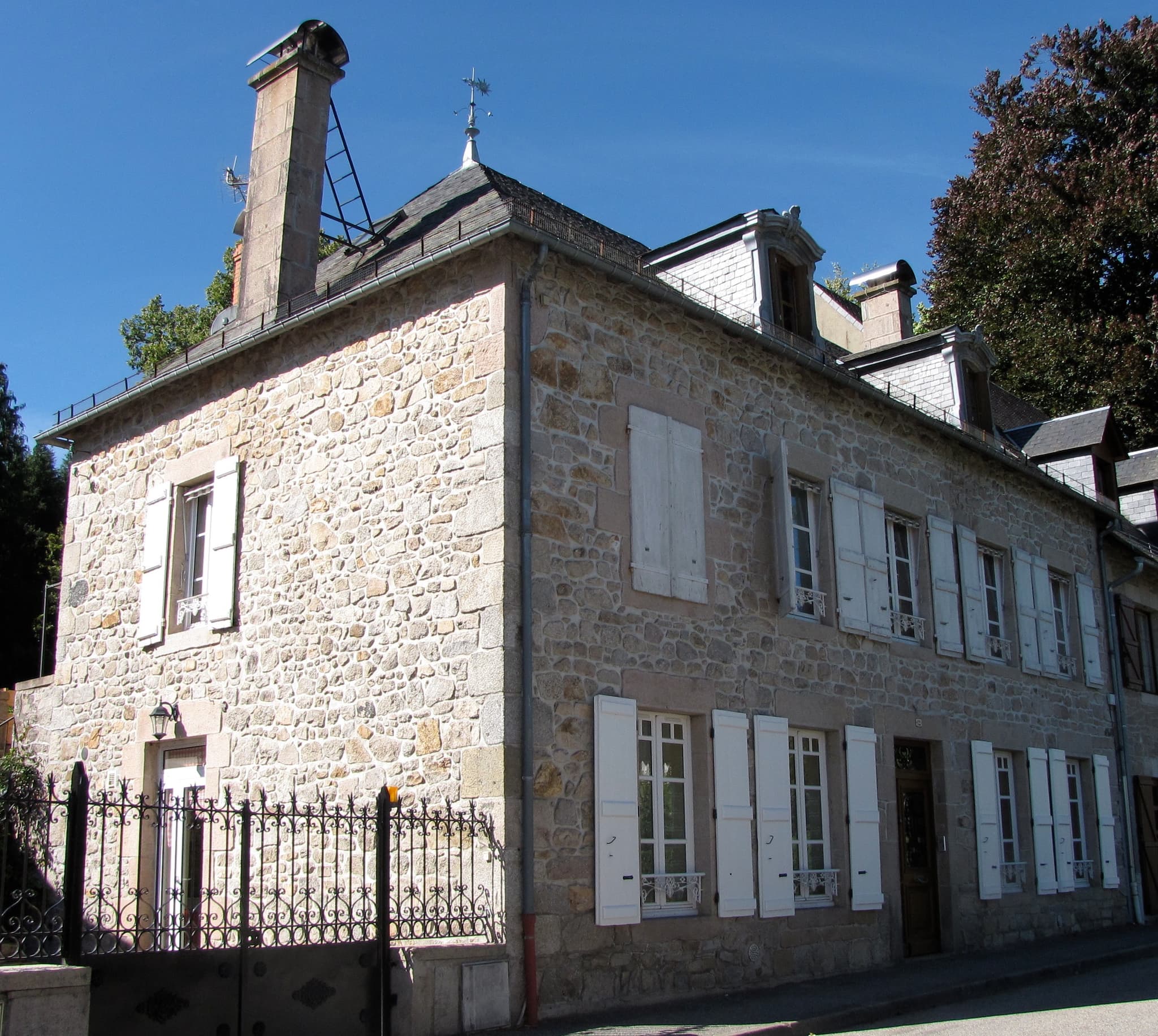 Maison Borie d'en bas