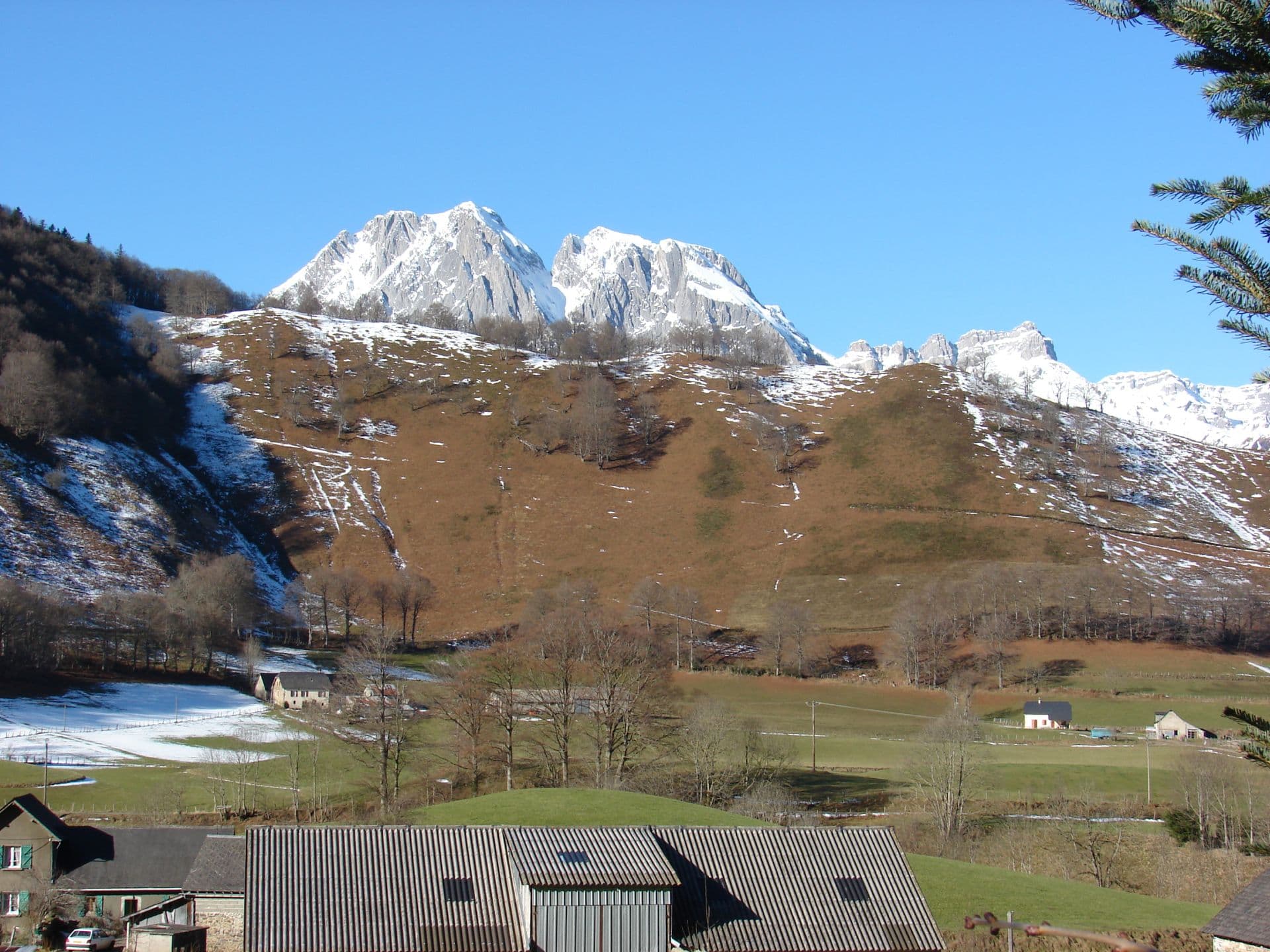 Plateau de Lhers