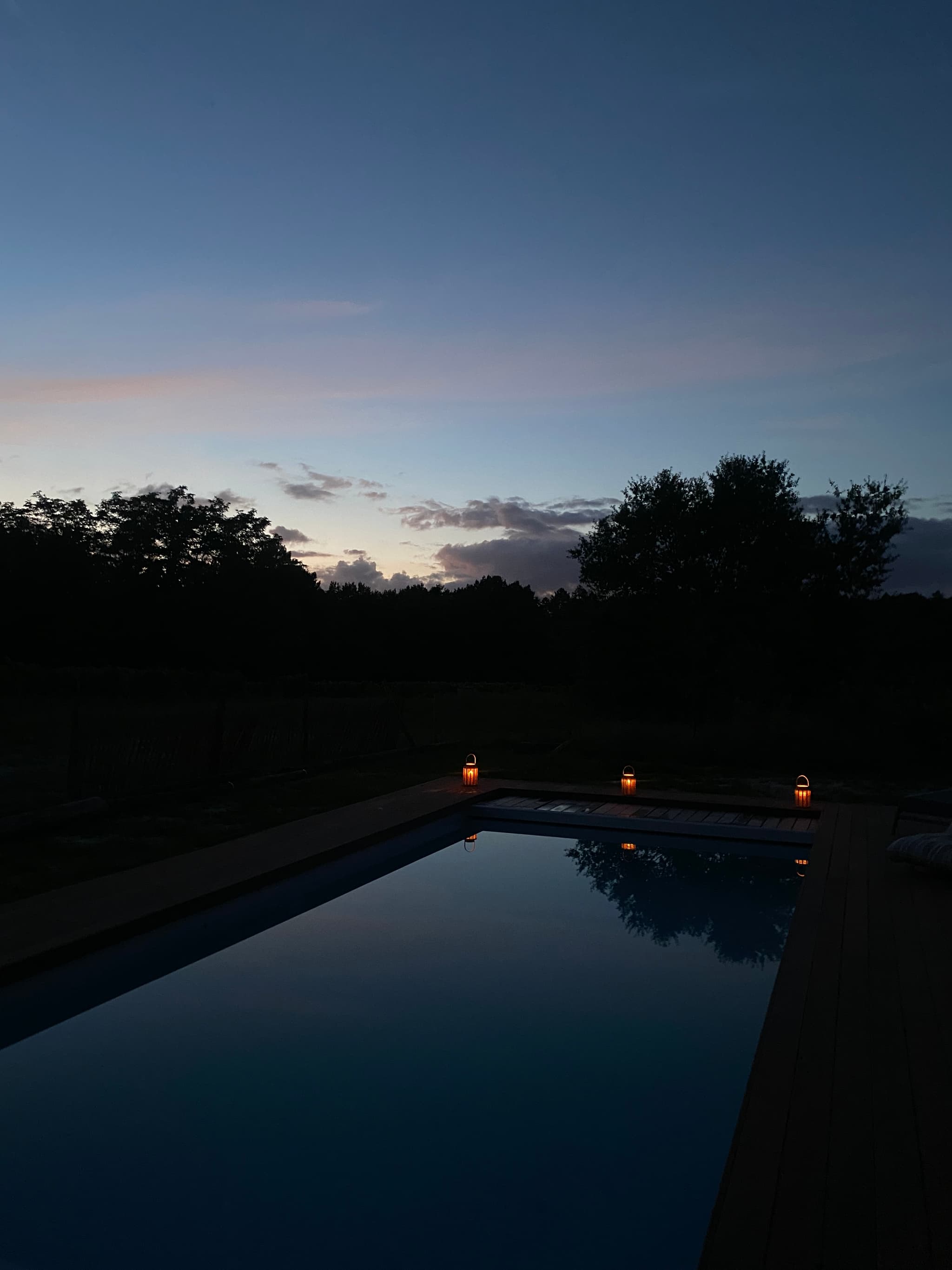 25 piscine