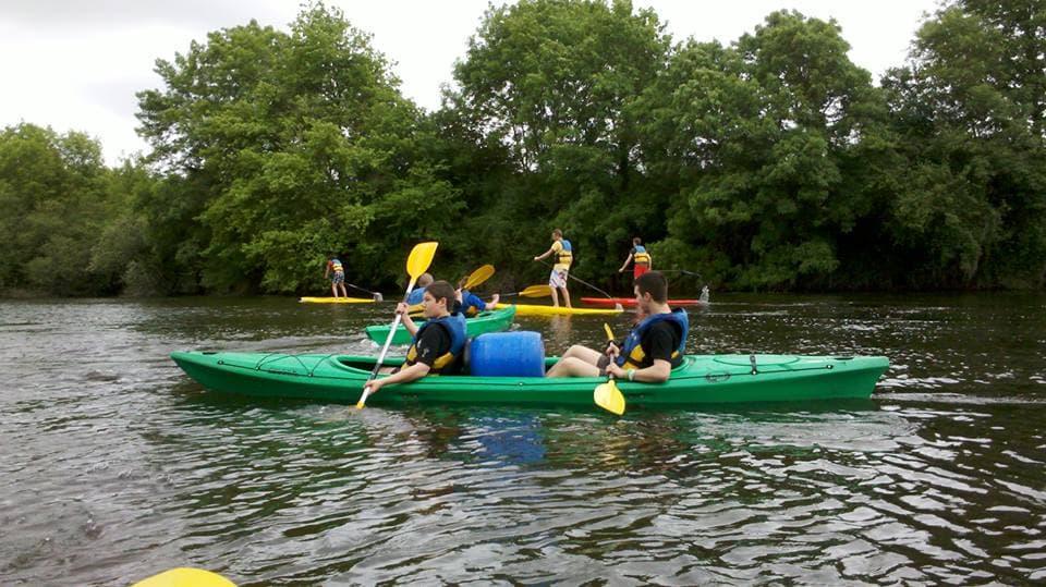 Canoë la Fourmy