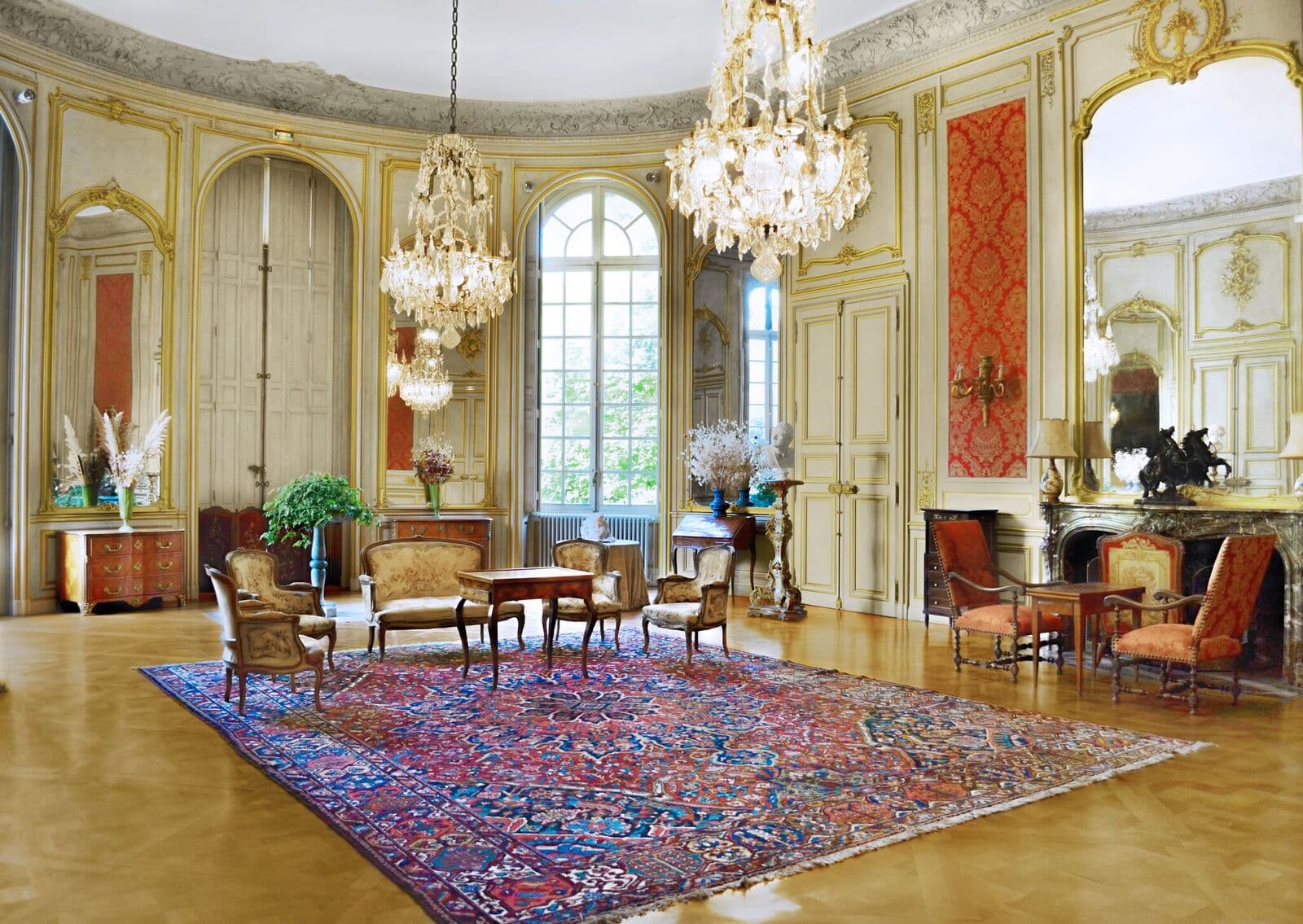 Château des Ormes_4