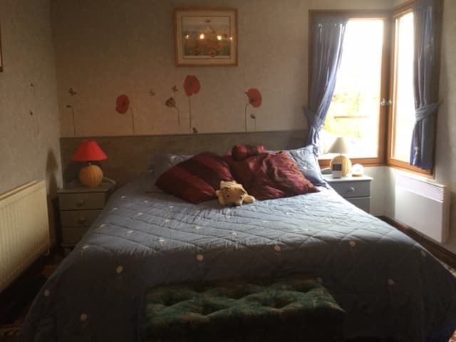 Chambre d'hôtes Lorton_4