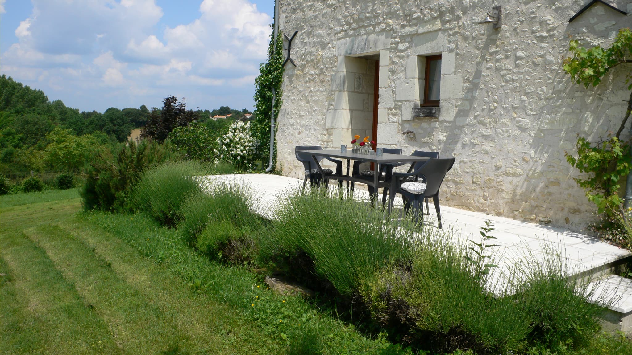 Gîte La Petite Aubue