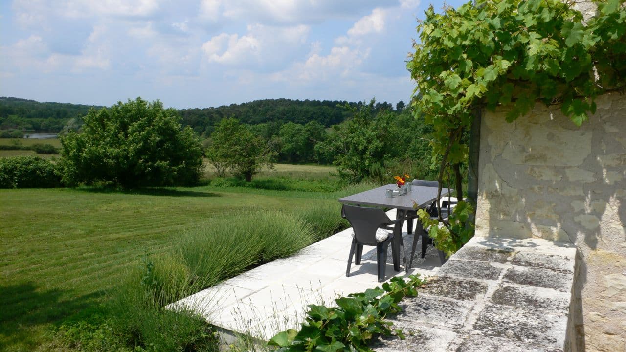 Gîte La Petite Aubue