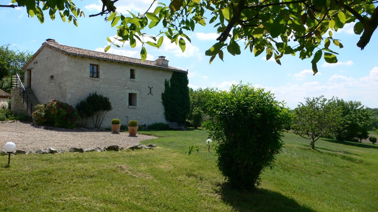Gîte La Petite Aubue