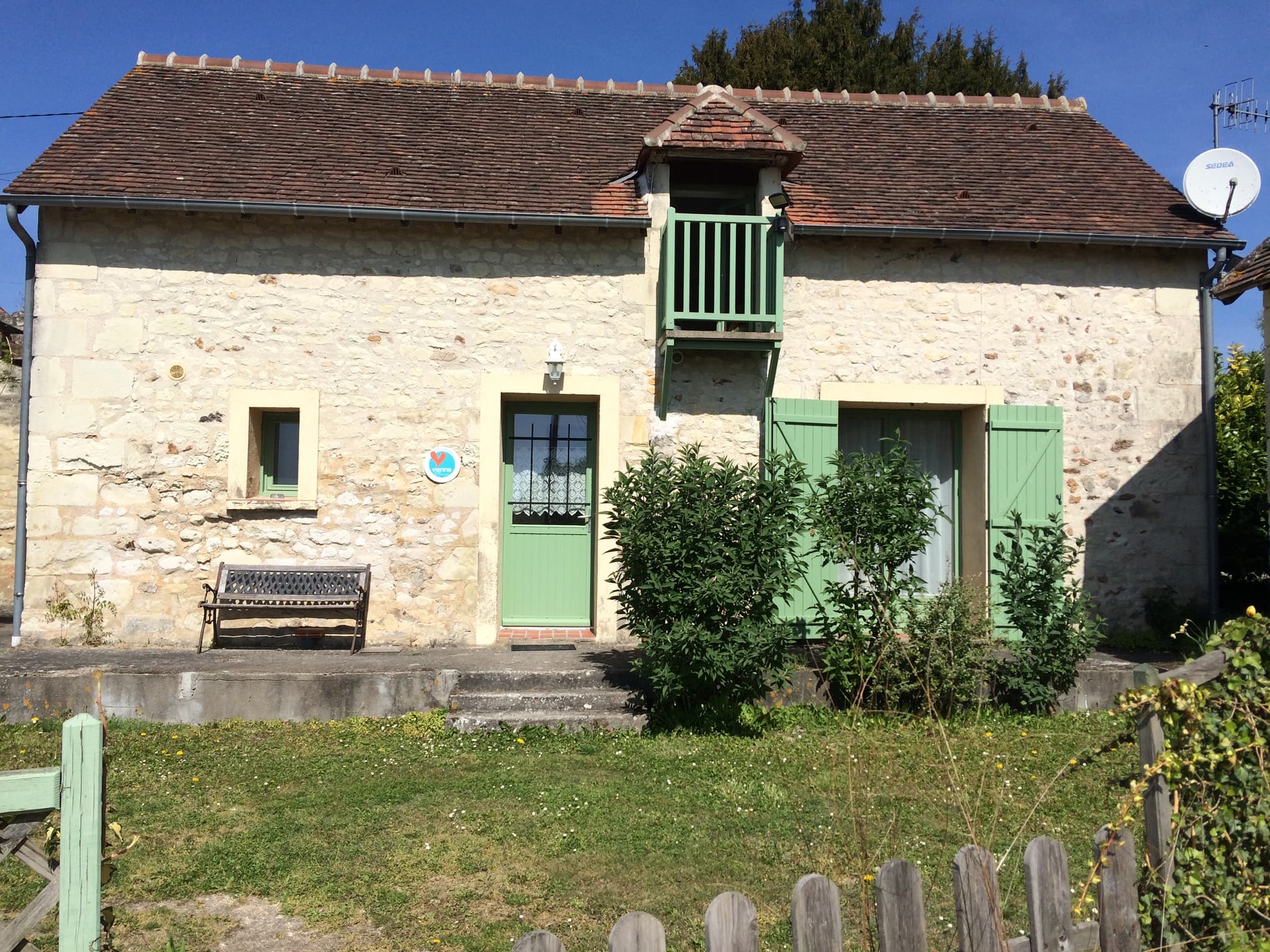 vue façade gite le misteflore_17