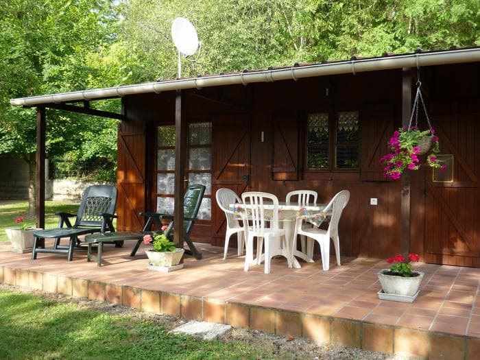 Chalet du Chemin à l'âne 5