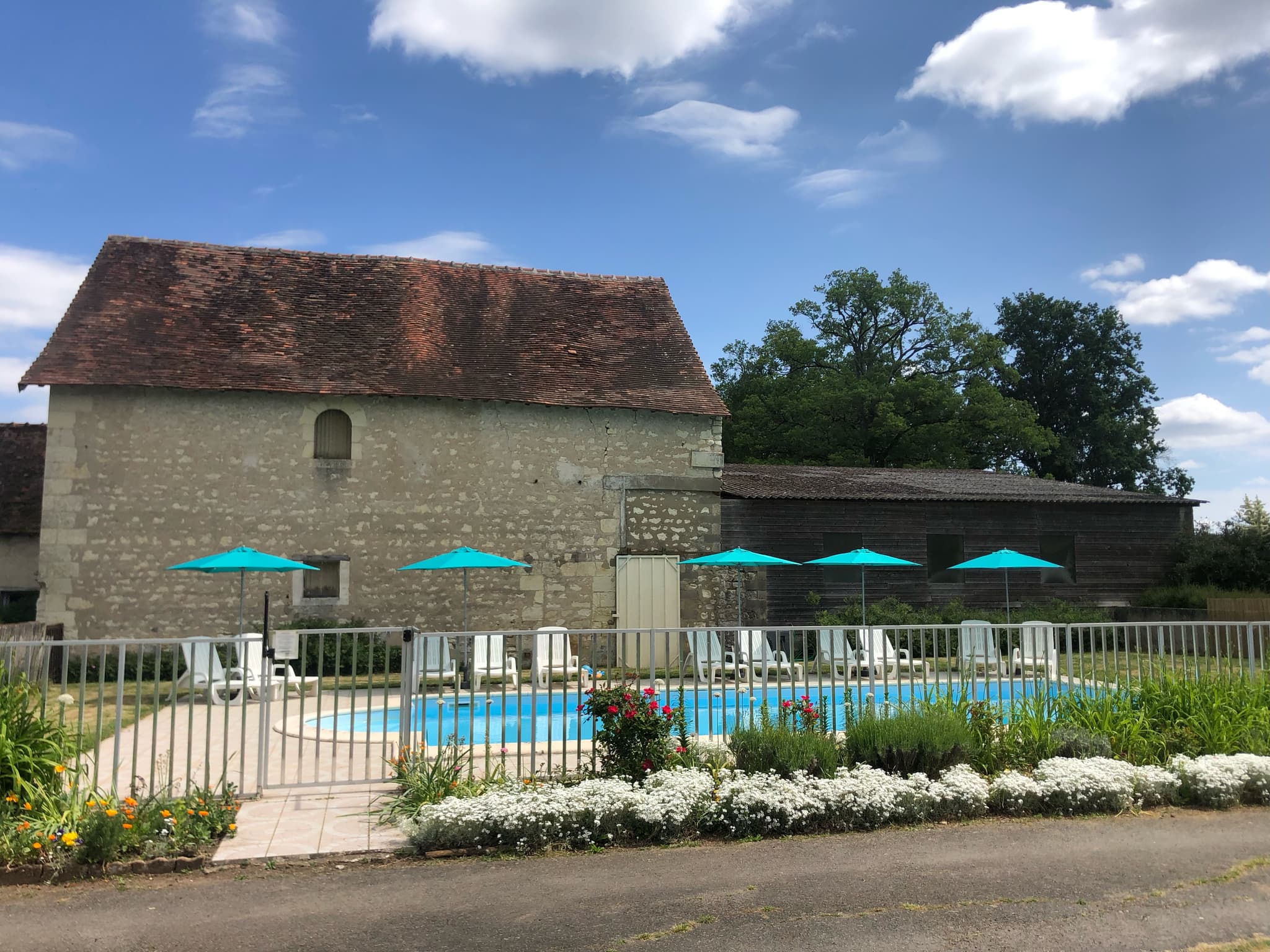 Piscine