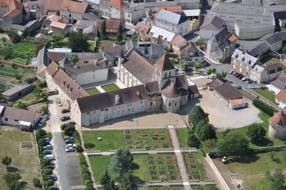 Ensemble conventuel - © P. Bannier_2