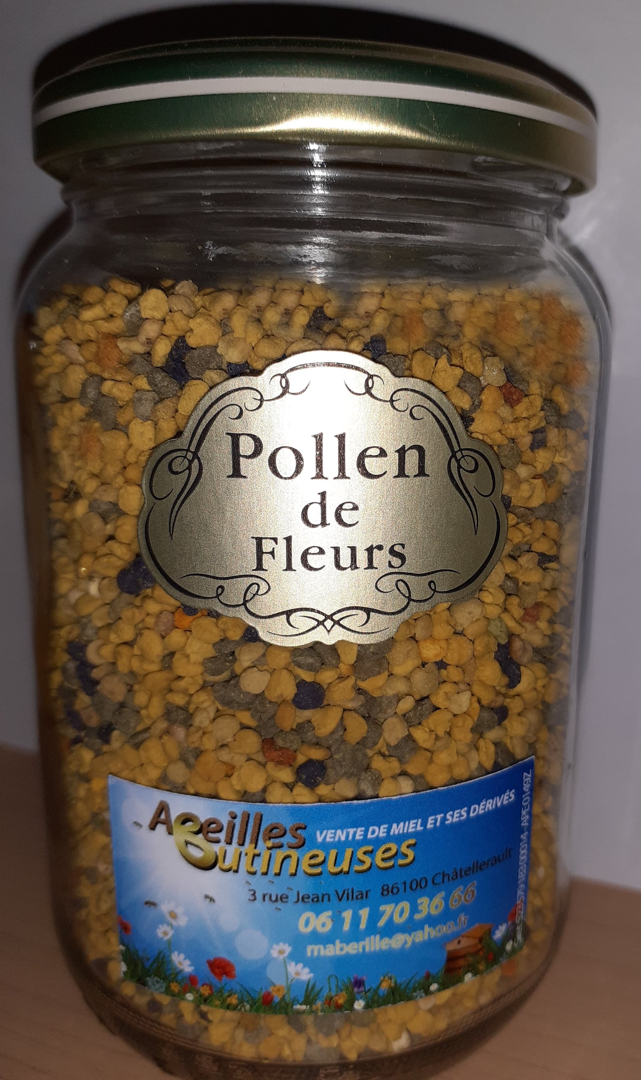 pollen en 200 Grs_8