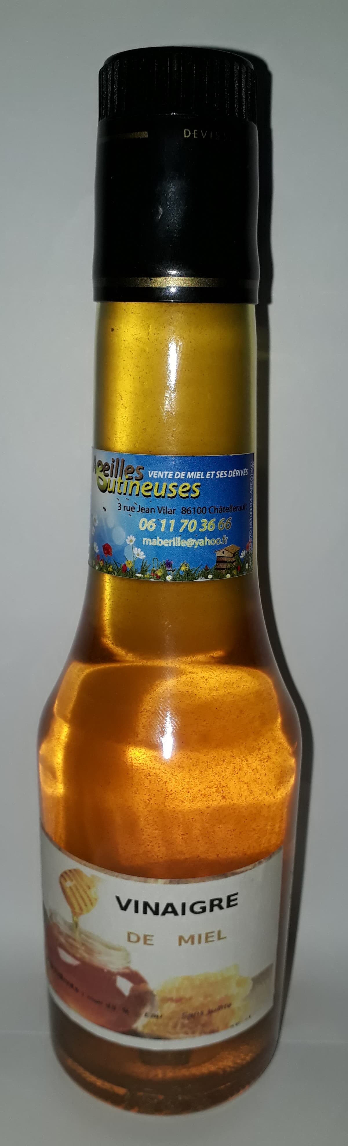 vinaigre de Miel nature_4