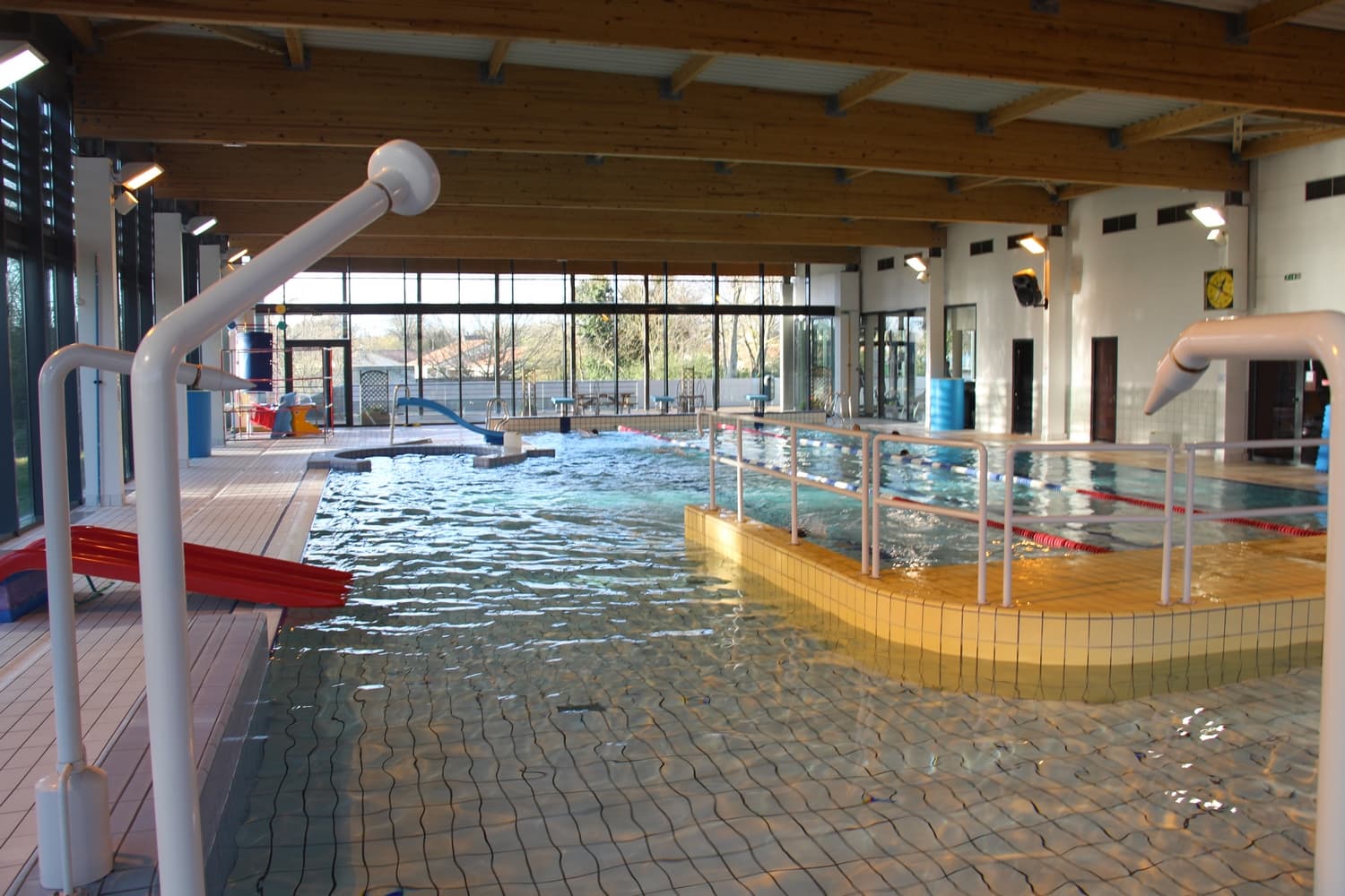 Piscine de Lencloître