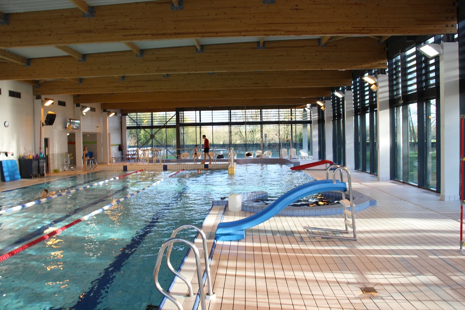 Piscine de Lencloître